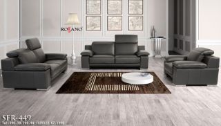 sofa rossano SFR 449